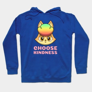 kittyswat Simone "Choose Kindness" Hoodie